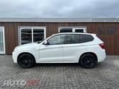 BMW X3 20 d xDrive Pack M Auto