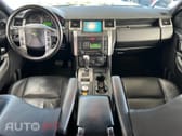 Land Rover Range Rover Sport TDV6 Limited Edition Black