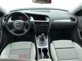 Audi A4 Avant 2.0 TDI Advance