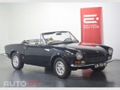 Fiat 124 Spider 124 Spider