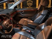 Audi A4 2.0 TDI quattro S-line