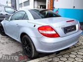 Mercedes-Benz SLK 200  Kompressor Sport Edition