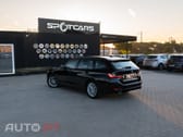 BMW 320 e Auto