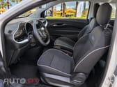 Fiat 500e Action