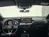 Nissan Juke 1.0 DIG-T N-Connecta NAV. DCT