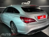 Mercedes-Benz CLA 180 d Shooting Brake