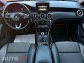 Mercedes-Benz A 180 d INSPIRATION