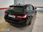 BMW 318 d Touring Pack M Auto