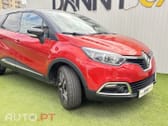 Renault Captur 1.5 dCi Exclusive XMOD