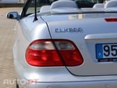 Mercedes-Benz CLK 200 Kompressor Cabrio Avantgarde