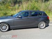 BMW 116 Spot