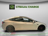 Tesla Model 3 PERFORMACE DUAL MOTOR