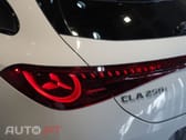 Mercedes-Benz CLA 250 com tecnologia EQ