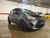 Toyota Yaris 1.4 D-4D Comfort+P.Style