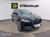 Jaguar F-Pace I.V.A DEDUTIVEL 2.0i P400e Plug-in Hybrid 