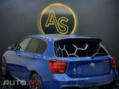 BMW 120 d Pack M Auto