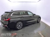 BMW 320 d Touring Luxury