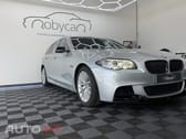 BMW 525 d Line Luxury Auto