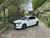 Peugeot 208 1.5 BlueHDi Allure