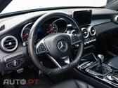 Mercedes-Benz C 180 BlueTEC AMG Line