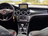 Mercedes-Benz CLA 180 d Shooting Brake