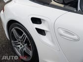 Porsche 997 Turbo Cabriolet