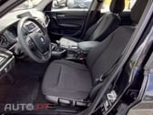 BMW 116 d EfficientDynamics