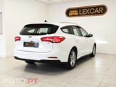 Ford Focus SW 1.0 EcoBoost MHEV Connected