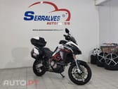 Ducati Multistrada 950 S  GP White