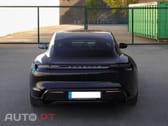 Porsche Taycan 4S bateria Performance Plus
