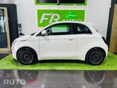 Fiat 500e Icon