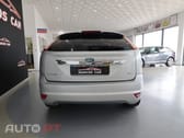 Ford Focus 1.6 TDCi Titanium