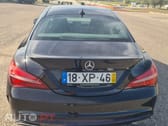 Mercedes-Benz CLA 220 AMG line aut