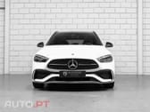 Mercedes-Benz C 300 e AMG Line