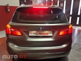 BMW 216 d Line Luxury