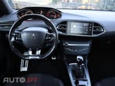 Peugeot 308 SW 1.5 BlueHDi GT Line
