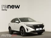 Nissan Qashqai Qashqai 1.3 DIG-T N-Connecta LED Xtronic