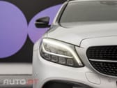Mercedes-Benz C 300 de AMG Line