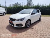 Peugeot 308 1.5 BlueHDi GT Line