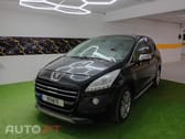 Peugeot 3008 2.0 HDi Hybrid4 Limited Edition