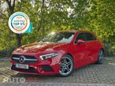 Mercedes-Benz A 180 d AMG Line Aut.