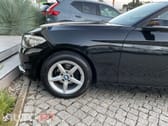 BMW 116 d Advantage