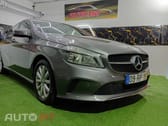 Mercedes-Benz A 180 CDI BE Style Aut.