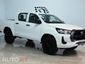 Toyota Hilux 2.4 D-4D 4WD Challenge