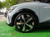 Renault Mégane E-Tech .