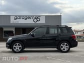 Mercedes-Benz GLK 200 CDI Sport
