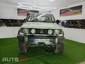 Mitsubishi Pajero 2.5 TDi GLS