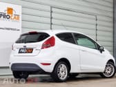 Ford Fiesta 1.4 TDCi