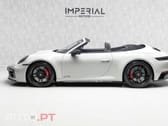 Porsche 911 Carrera 4 GTS Cabriolet