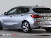 BMW 116 d Advantage Auto